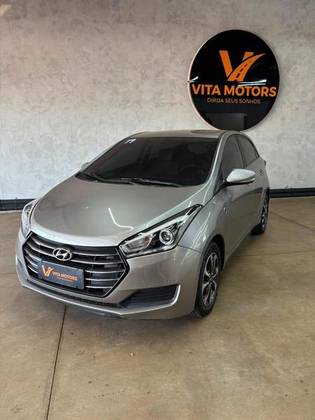 HYUNDAI HB20 1.6 1 MILLION 16V FLEX 4P AUTOMÁTICO HYUNDAI HB20 1.6 1 MILLION 16V FLEX 4P AUTOMÁTICO